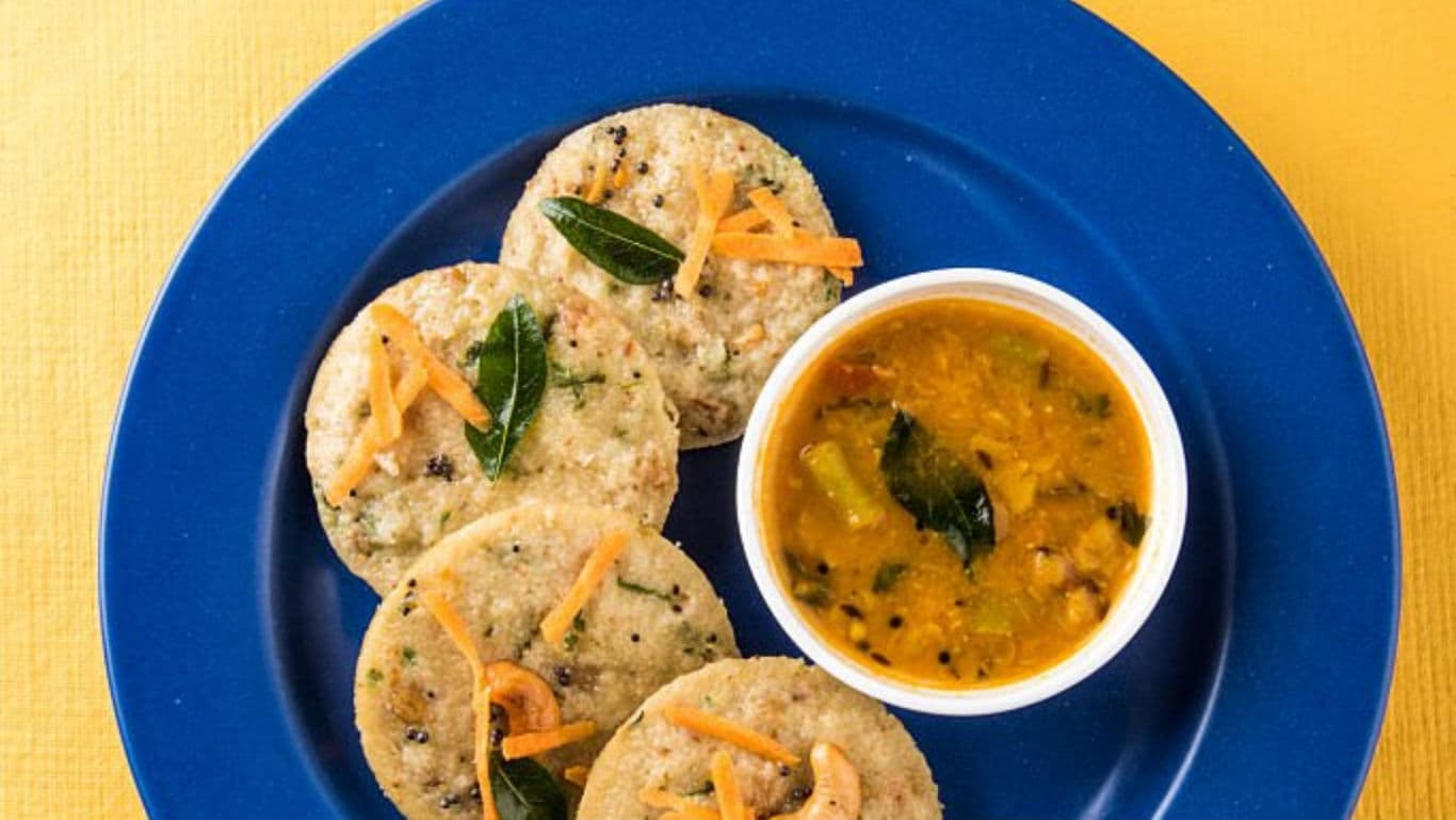 Instant breakfast made with common kitchen ingredients