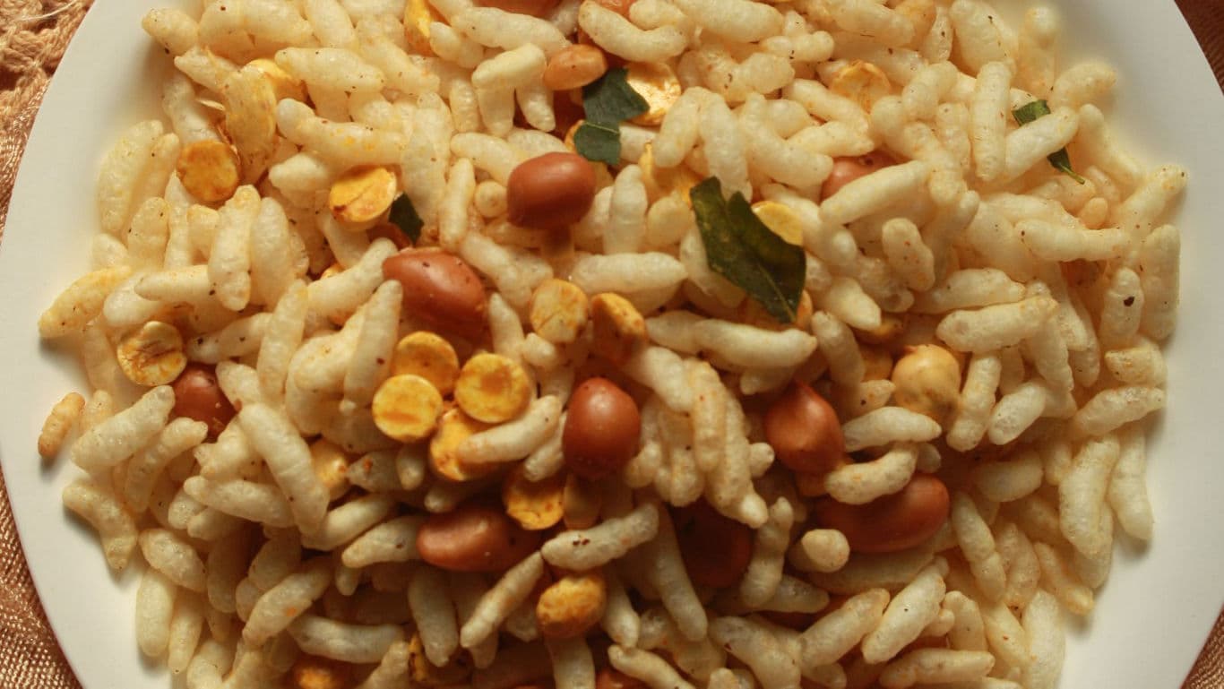 Sweet To Savoury Kurmura: How To Use Ganpati’s Favourite Puffed Rice