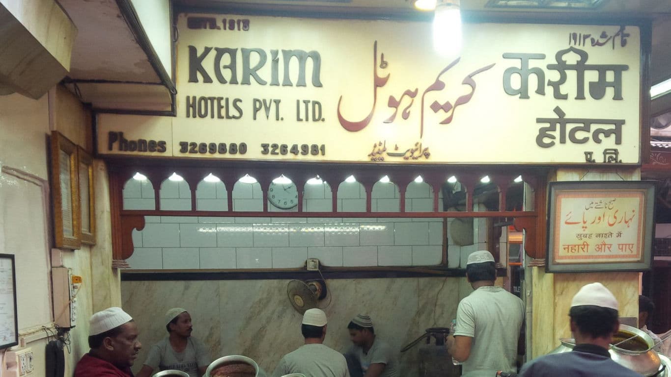 Karim Hotels kitchen with staff activity