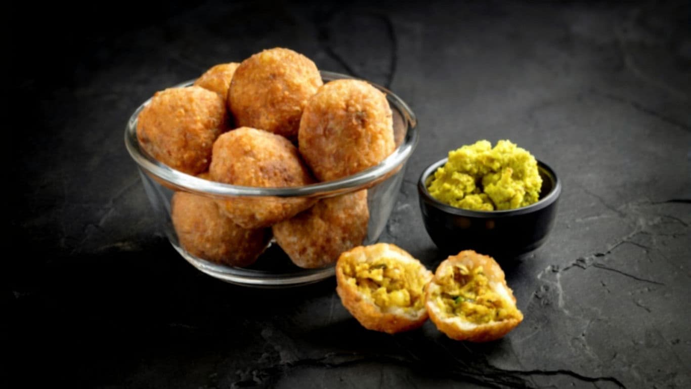 Khopra Patties