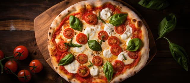 Neapolitan Pizza