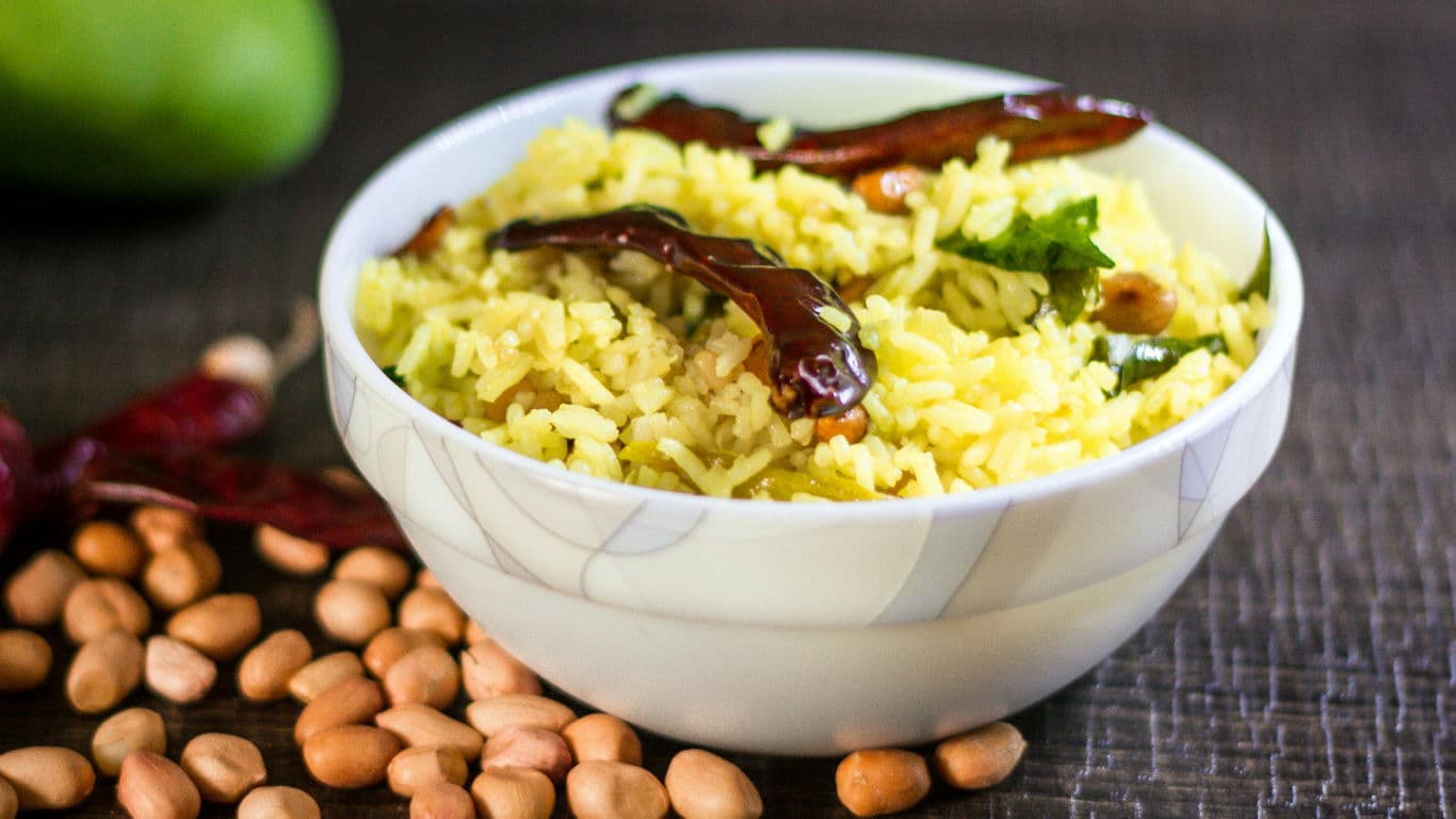 Easy Indian vegan breakfasts