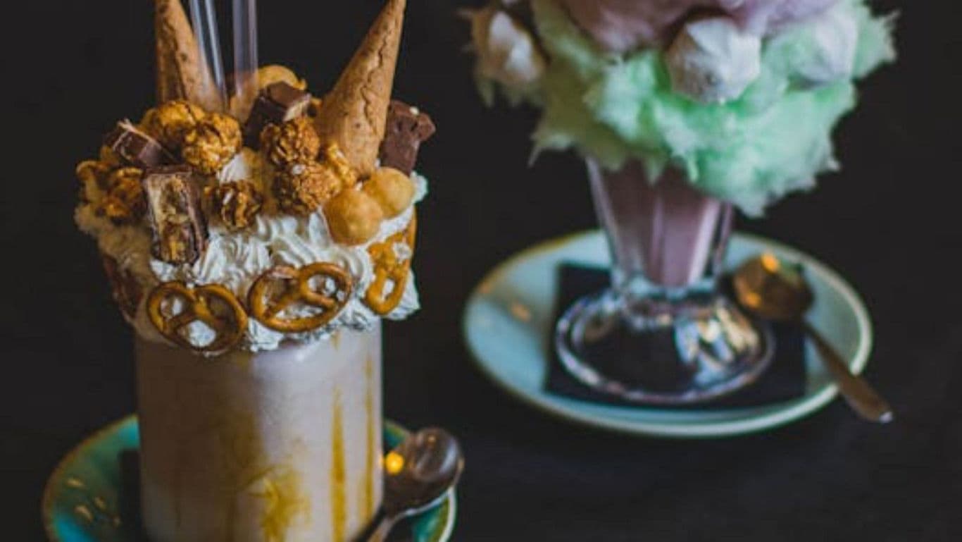 Loaded milkshake - Inset image 5