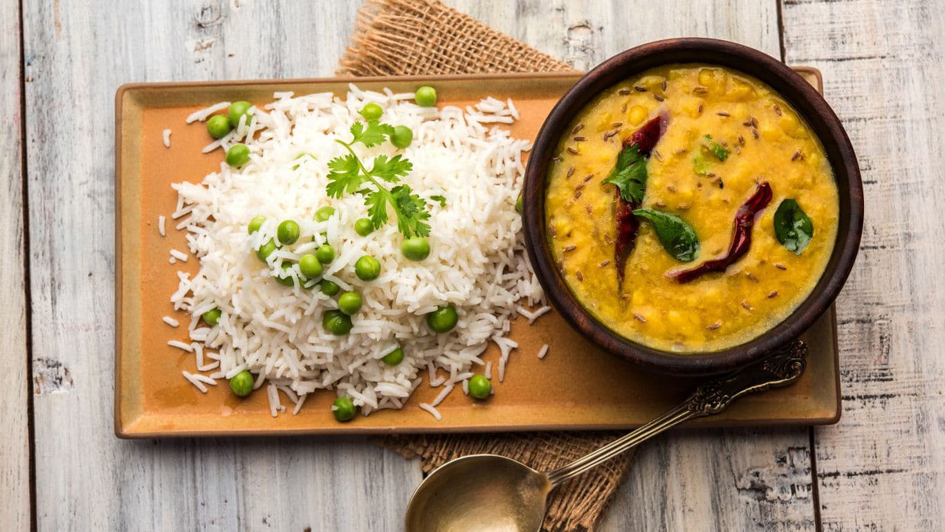 Easy and quick Indian lunch recipes for busy days