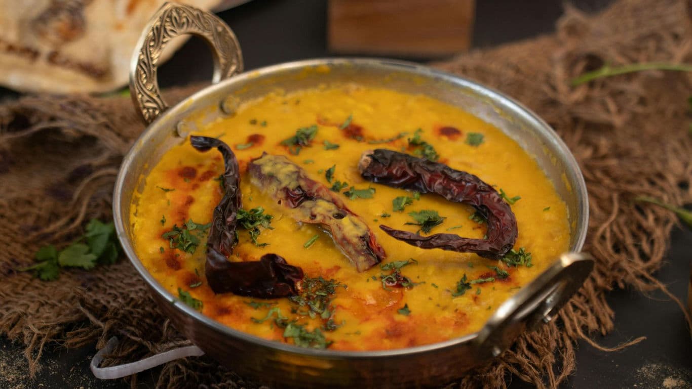 dal khichdi made with arhar dal
