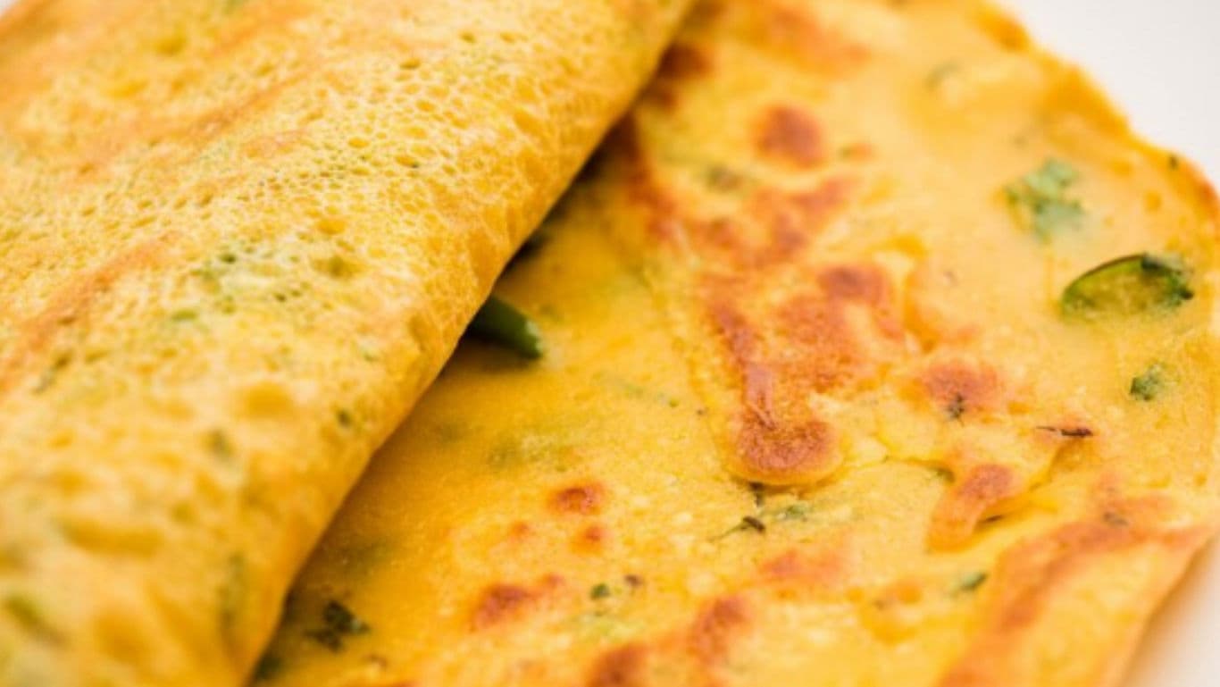 Easy Tips To Make Besan Chilla Without Sticking to Pan