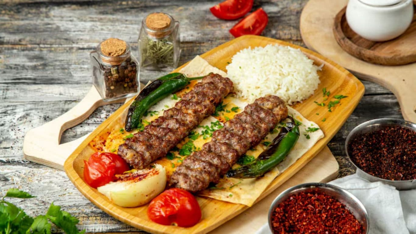 Eid Across The World: The Different Feasting Platters