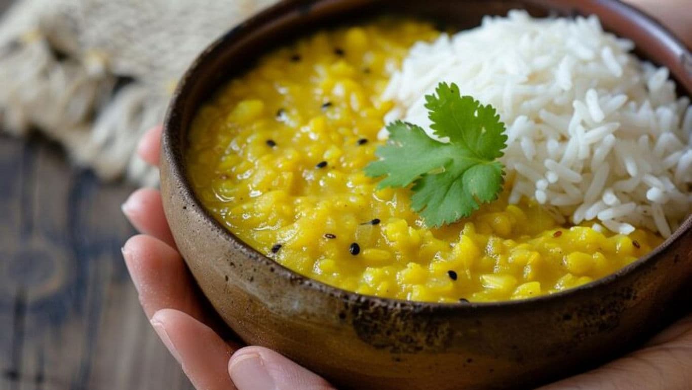 Easy Indian Dal And Rice Combos To Make For Lunch