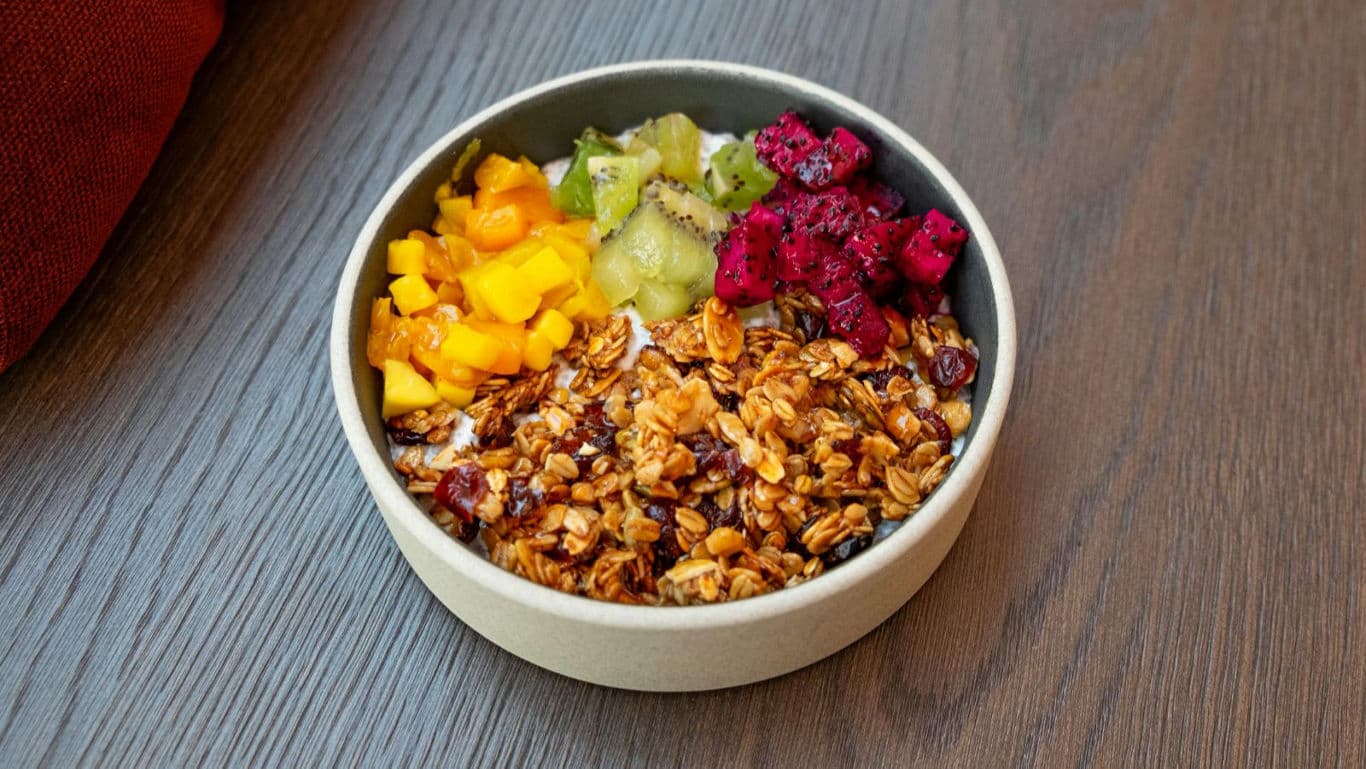 Muesli Oats- Inset Image 5