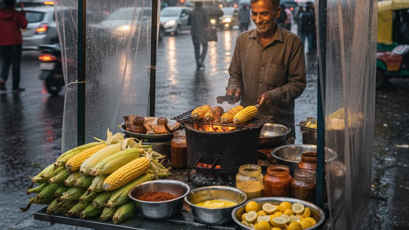 Best Winter Street Food of Mumbai