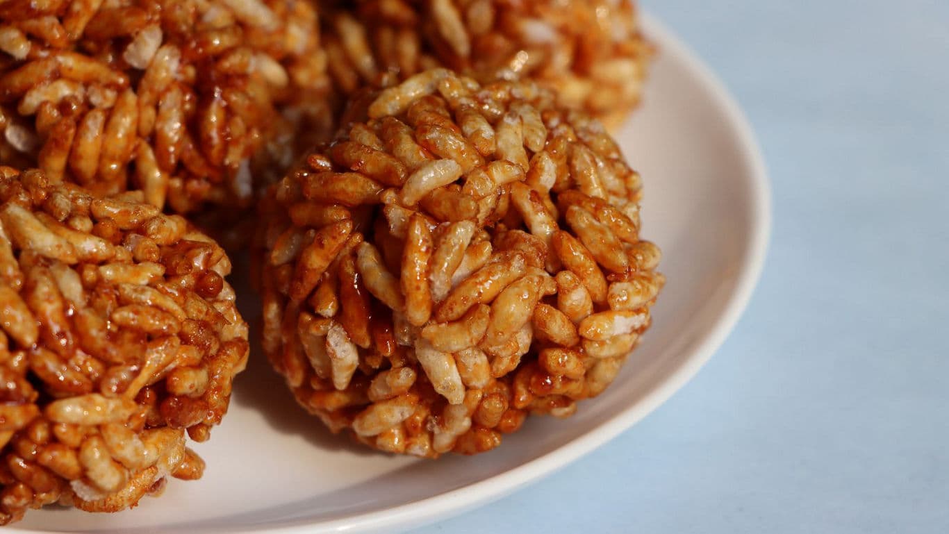Sweet To Savoury Kurmura: How To Use Ganpati’s Favourite Puffed Rice