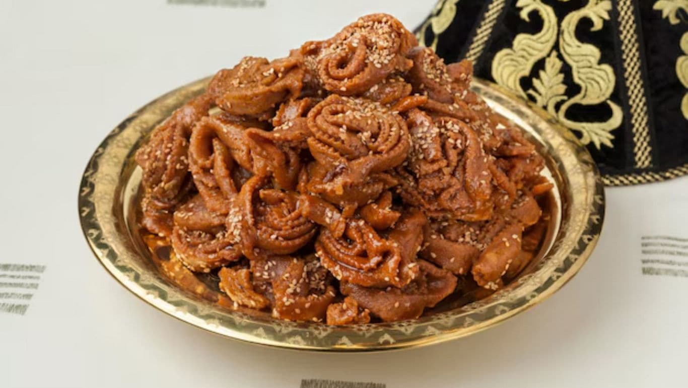 Eid Across The World: The Different Feasting Platters