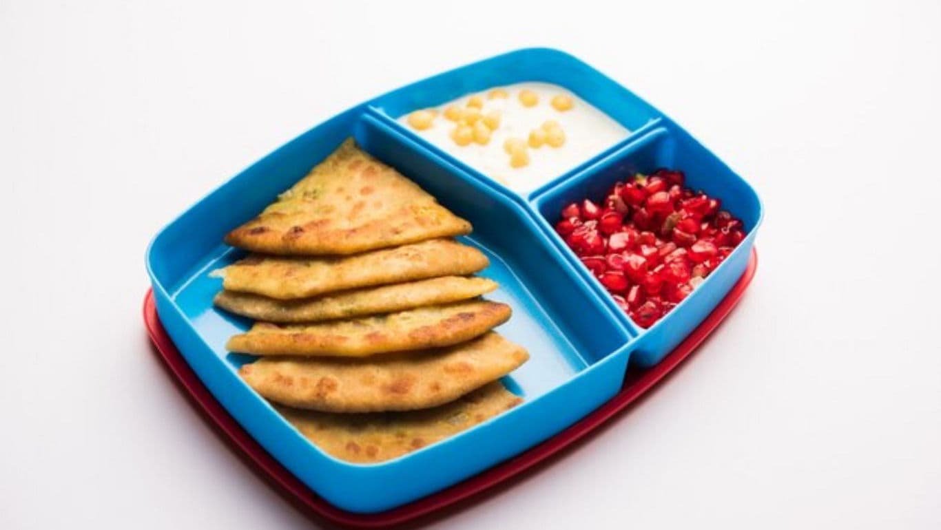 Nutritious Lunchbox Ideas For Kids