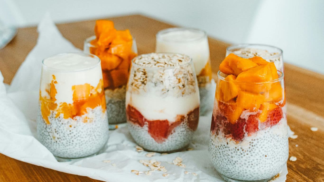 Oats Fruit Parfait- Inset Image 3