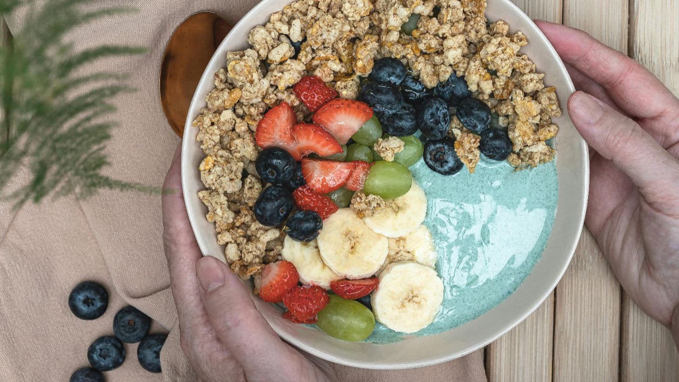 Oats Smoothie Bowls- Inset Image 2
