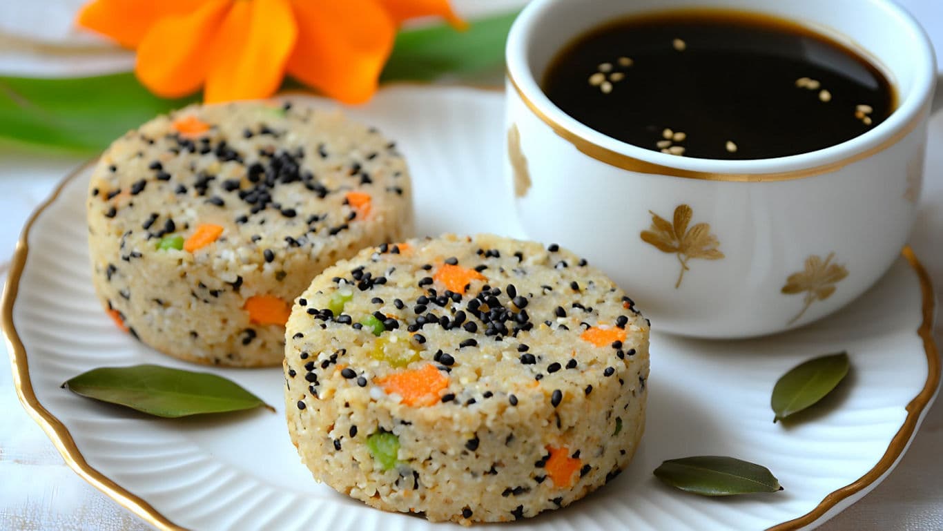 Oats Upma