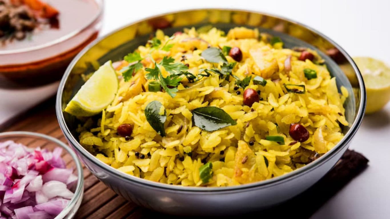 One-Bowl Indian Breakfast Recipes for Busy Mornings