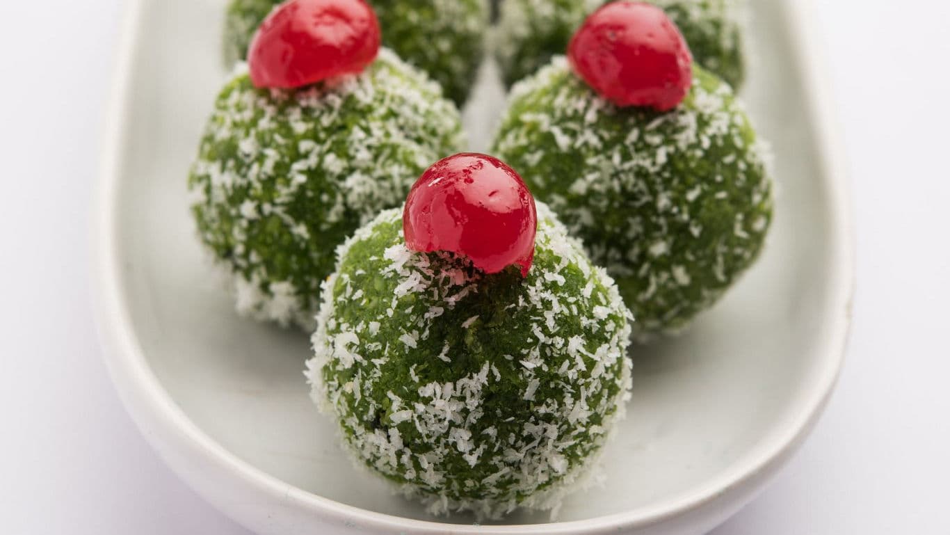 Modern Flavour Variations of Motichoor Laddoo for Ganesh Chaturthi 