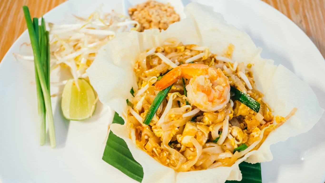 Pad Thai