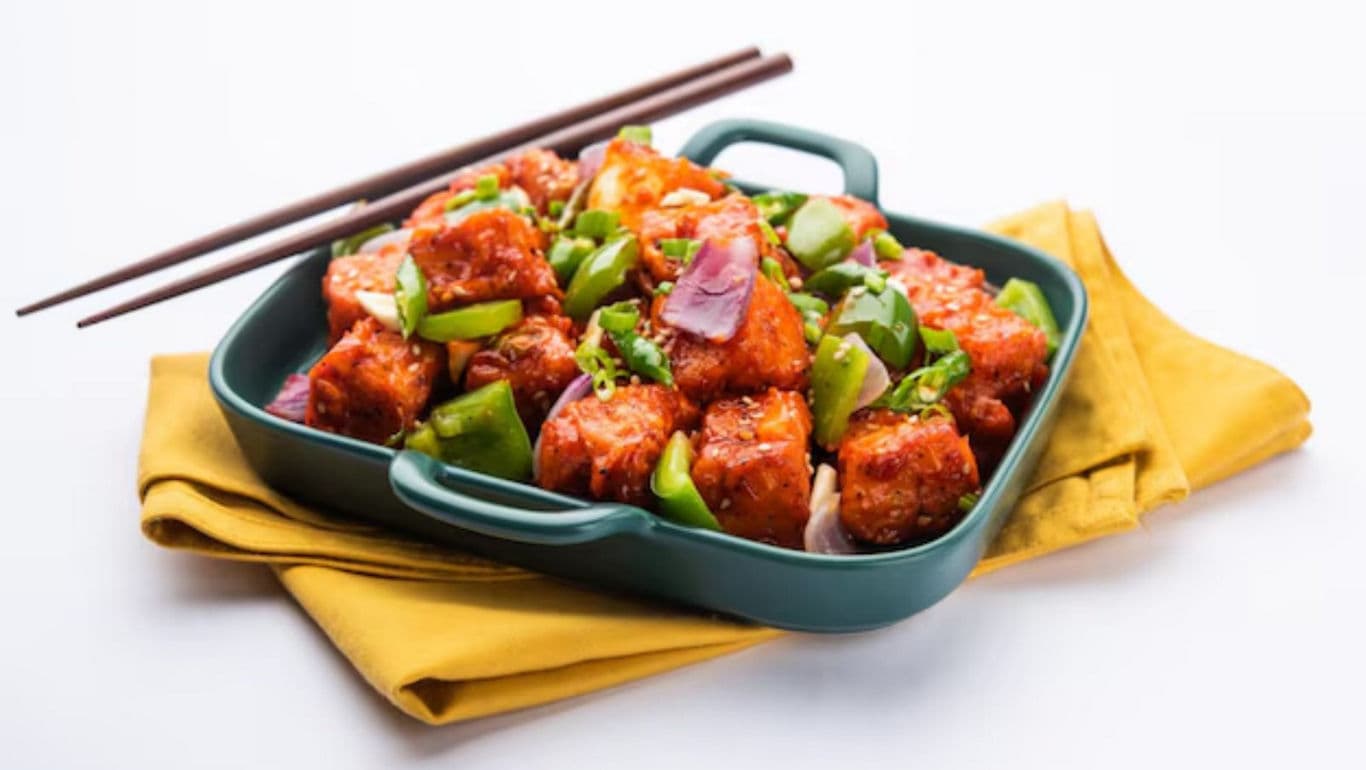Crowd-Pleasing Paneer Starters For Parties