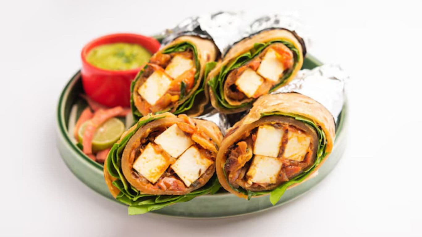 Easy and quick Indian lunch recipes for busy days