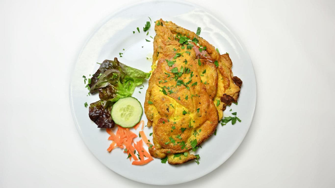 Low carb panner breakfast options that are healthy