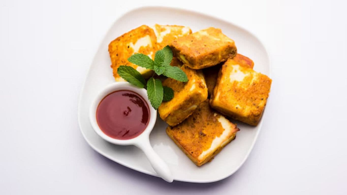 Crowd-Pleasing Paneer Starters For Parties