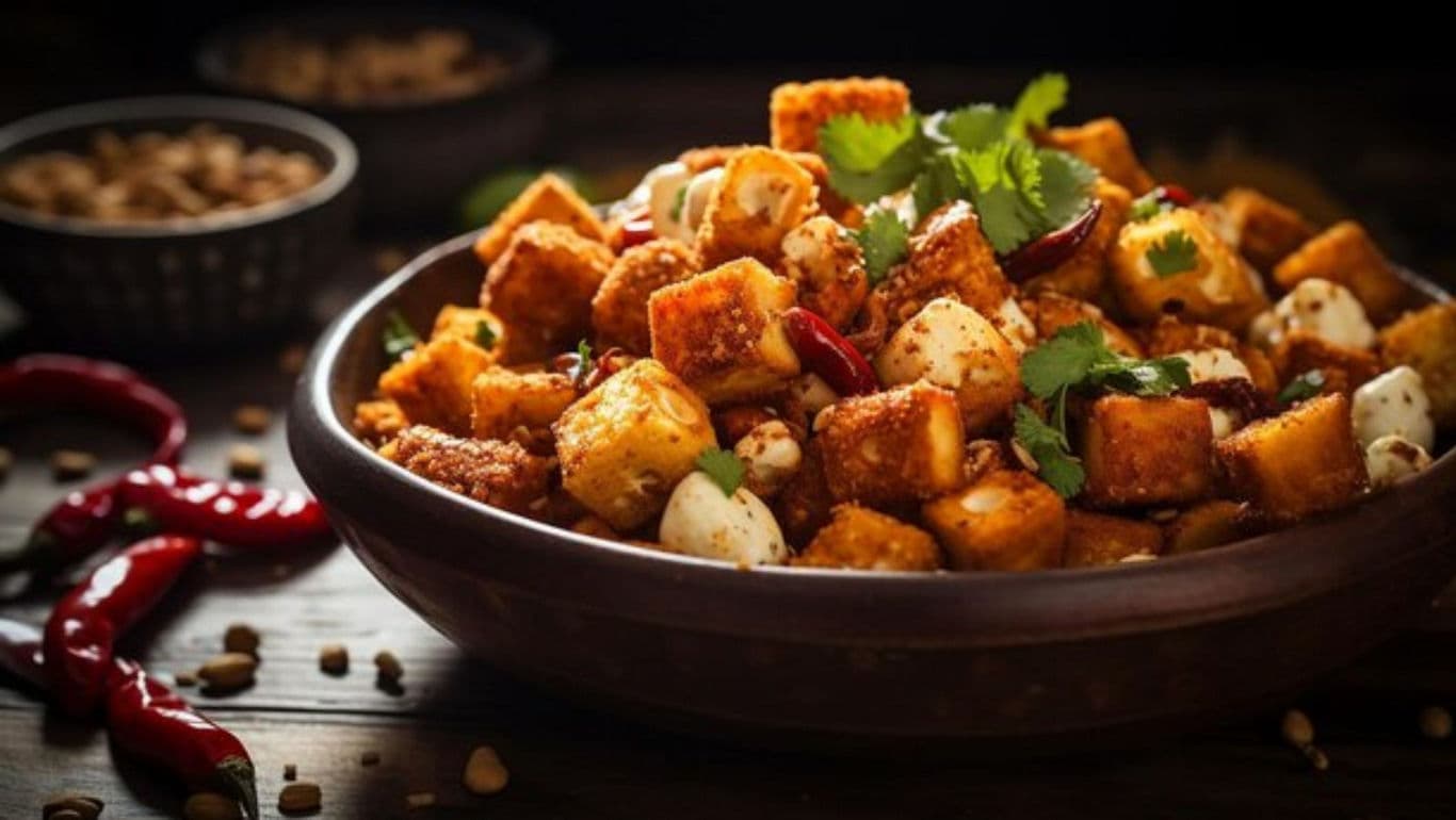 Crowd-Pleasing Paneer Starters For Parties
