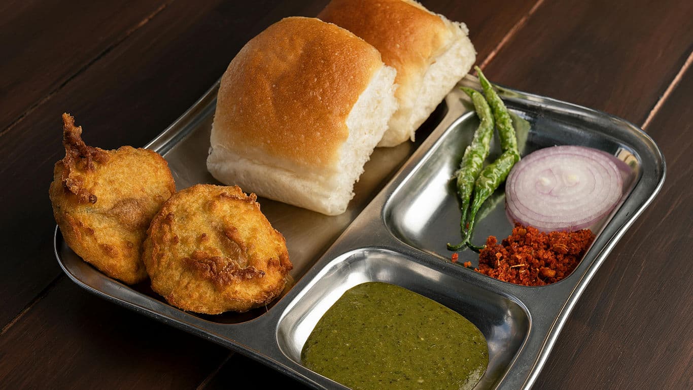 Pav Bhaji