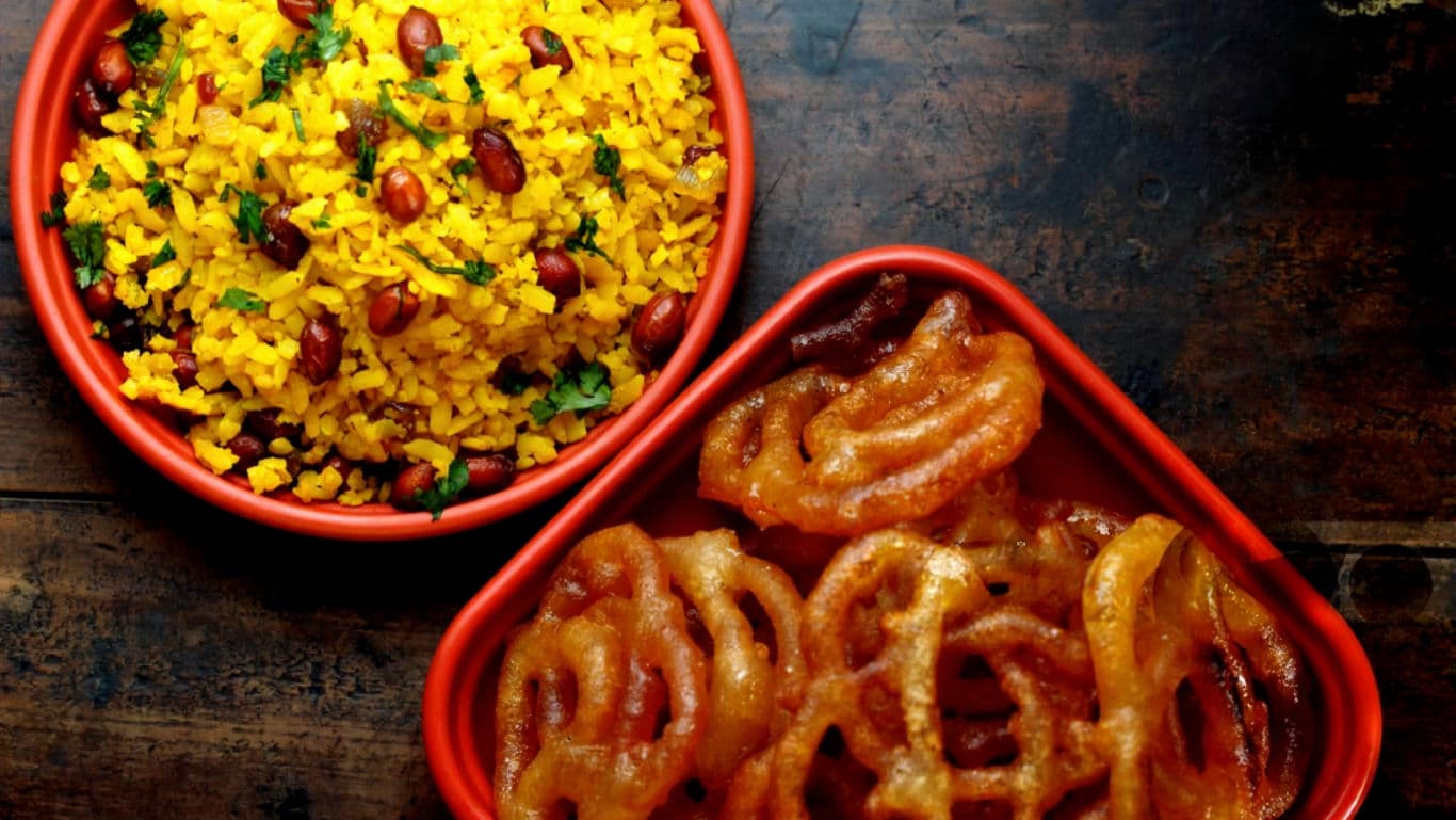 Poha & Jalebi: The Breakfast Legacy Of Indore