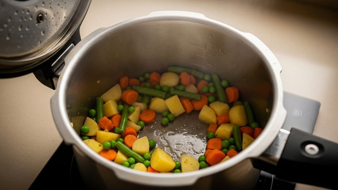 Water Ratios Demystified In Pressure Cooking 