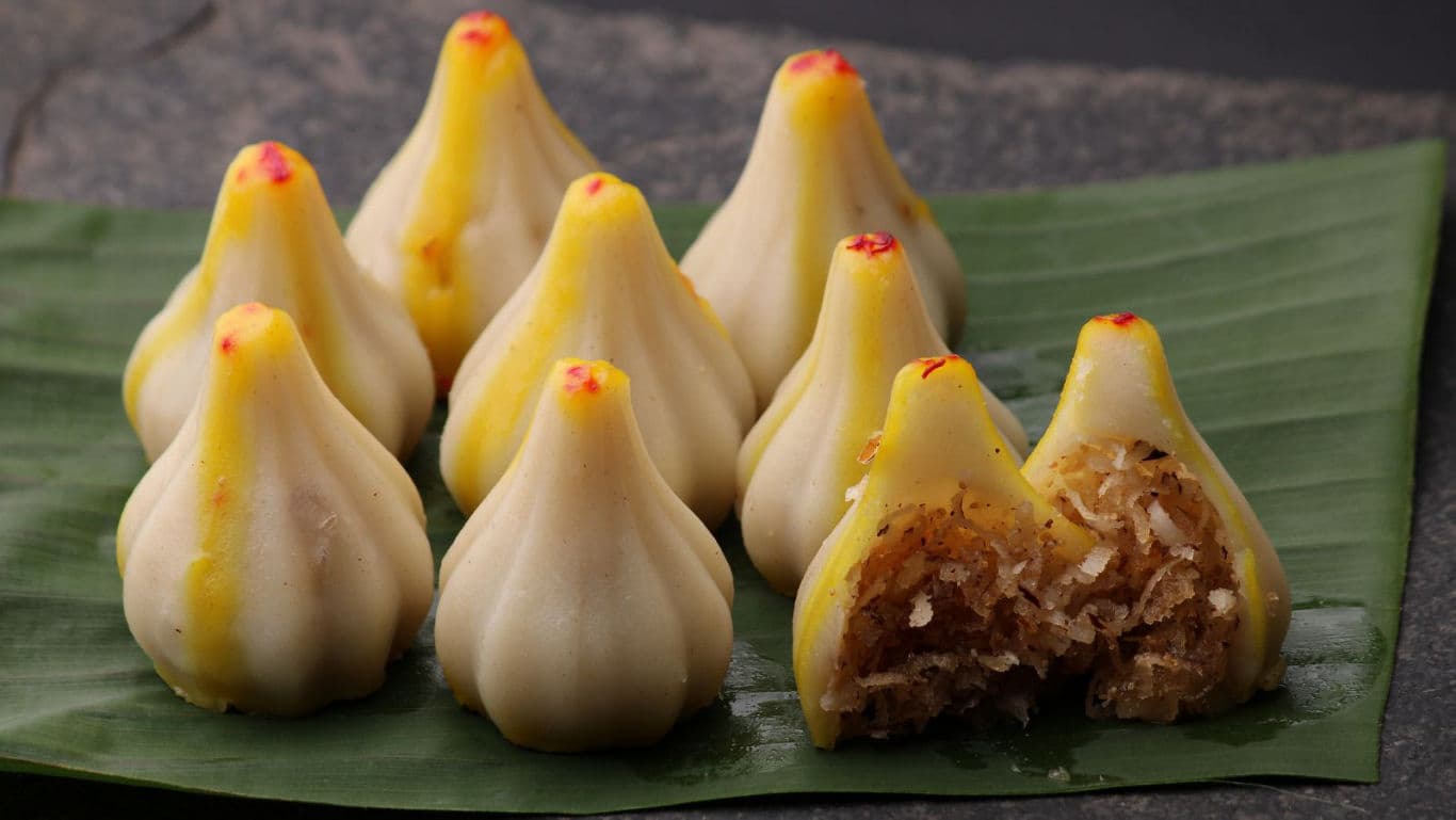 Lord Ganesha and his love for modaks’ story