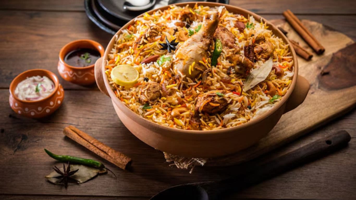 How Biryani Became The Highlight Of The Eid Banquet