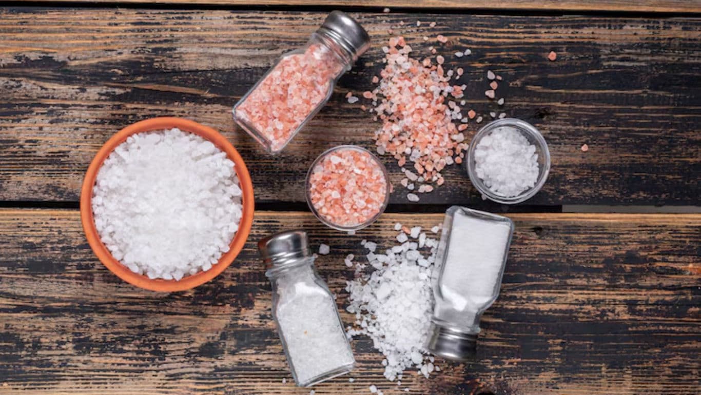 Rock Salt vs Regular Salt In Indian Cooking
