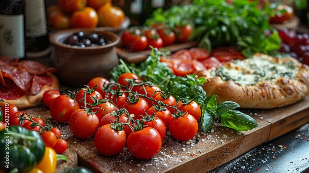 Savouring the Gluten
