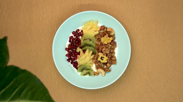Granola Recipe