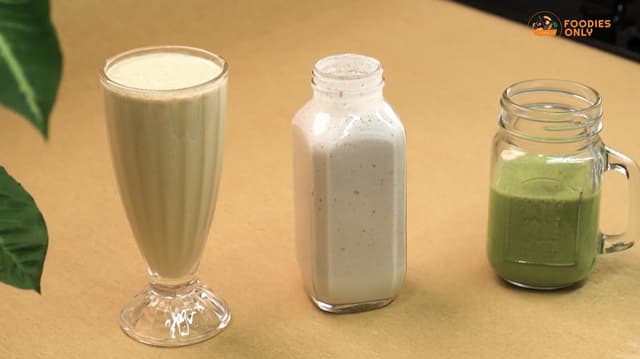 Peanut Butter Protein Shake Recipe