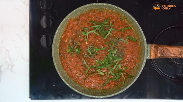 Neapolitan Pizza Sauce Recipe