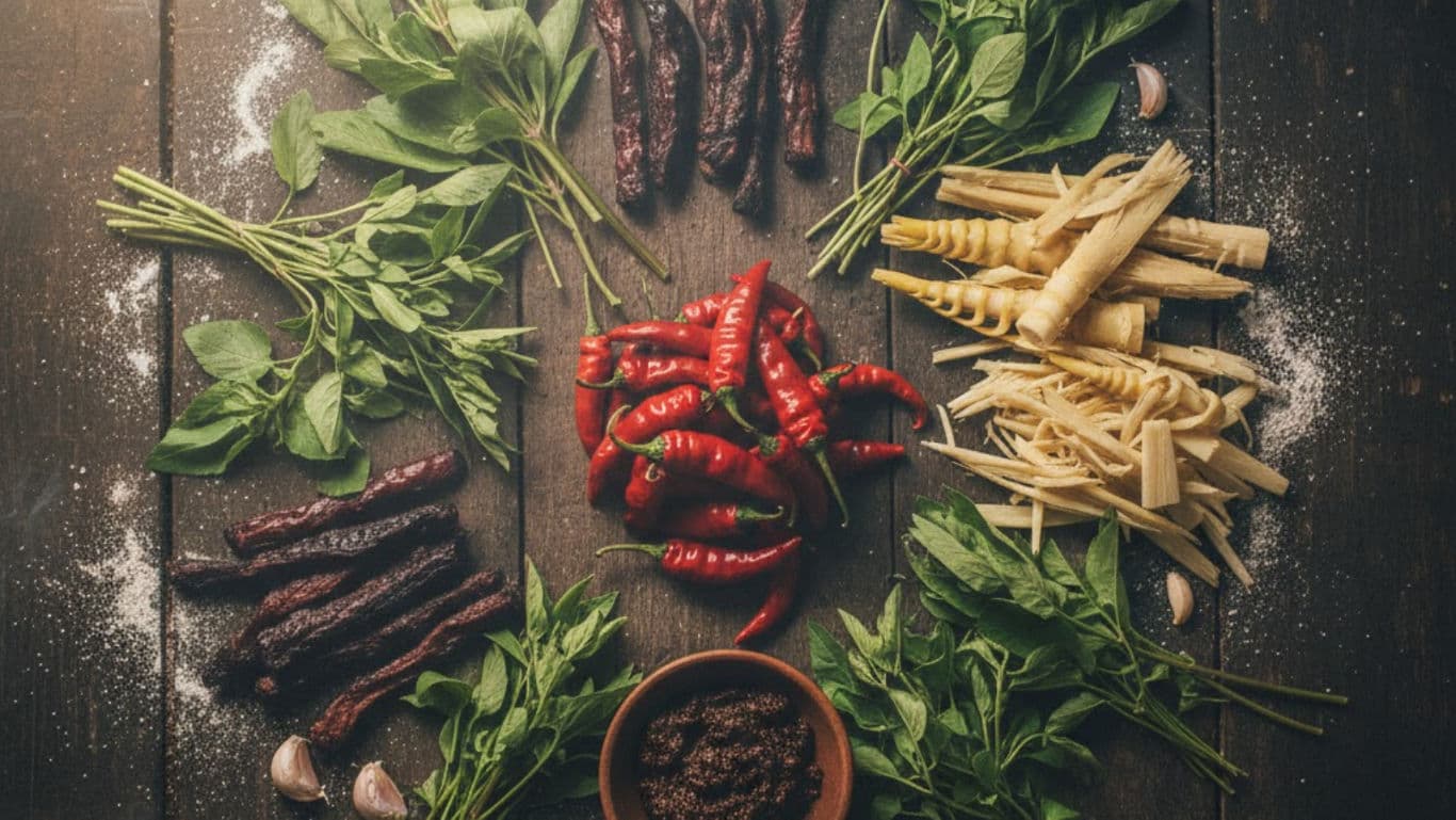 The Role of Herbs and Spices