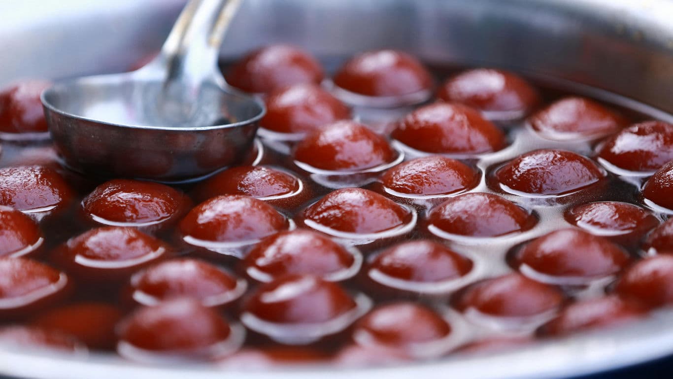 Texture & Taste of Two Syrups