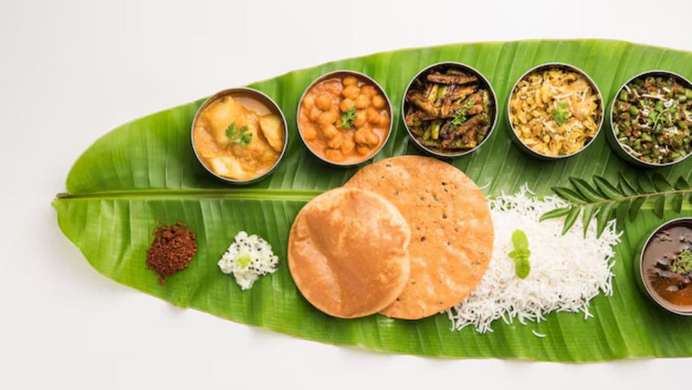 The Art of Temple Cooking in India