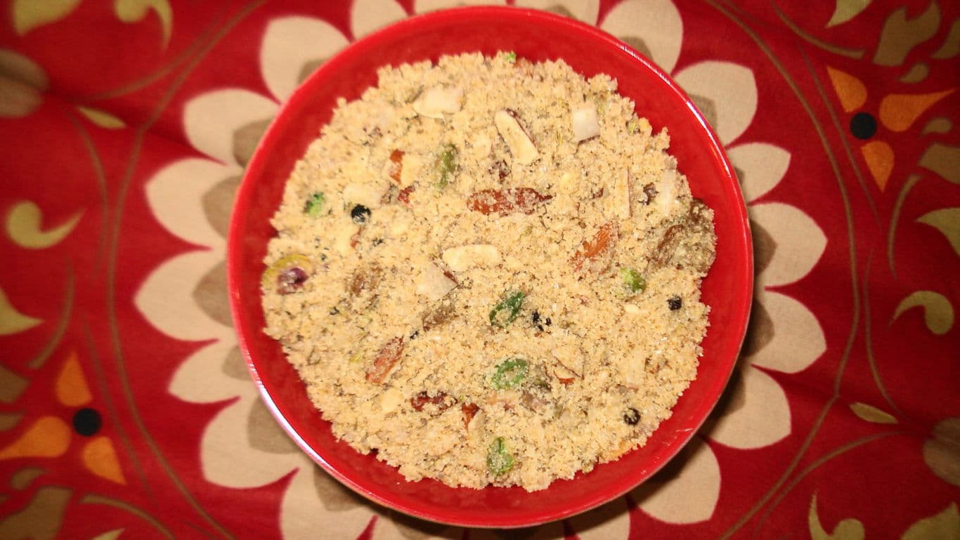 The Crumbly Goodness Of Panjiri Inset Image 1