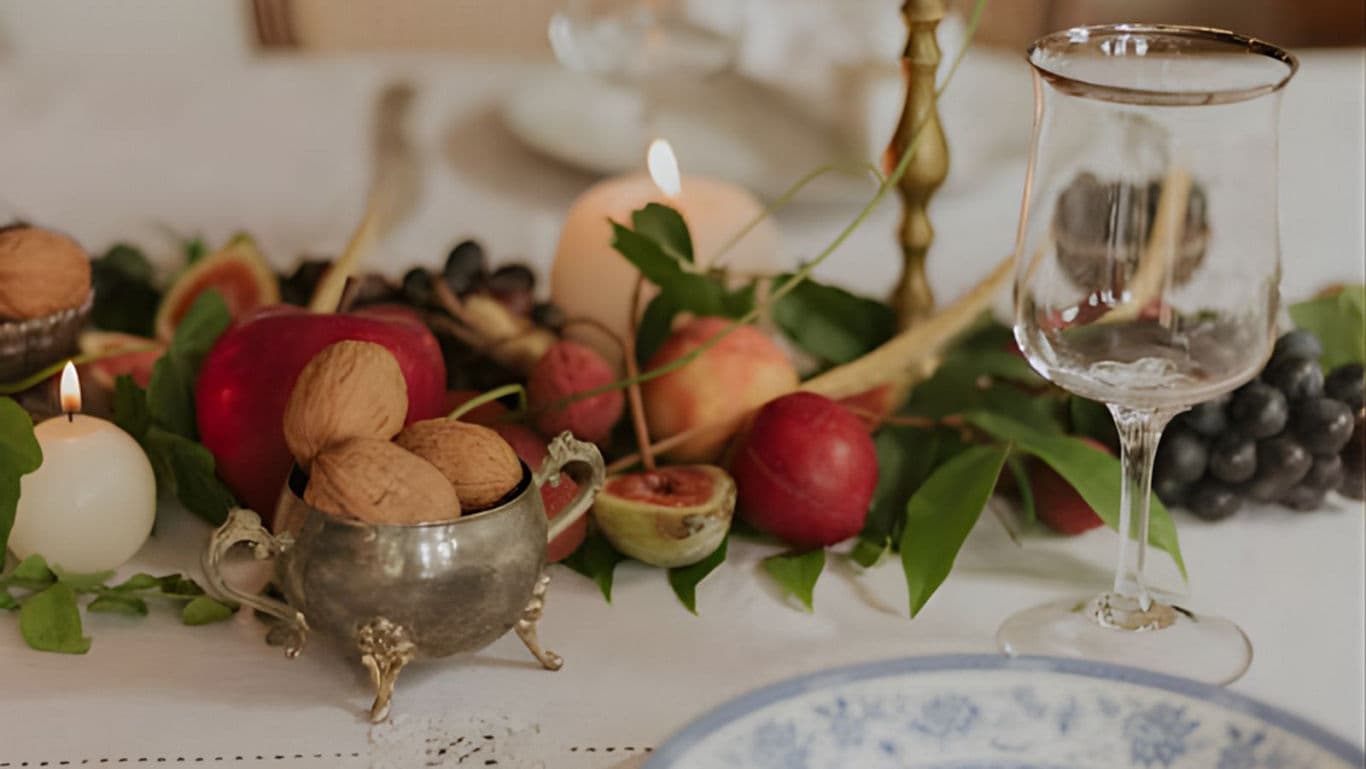 The Fruit & Greenery Runner - Inset Image 1