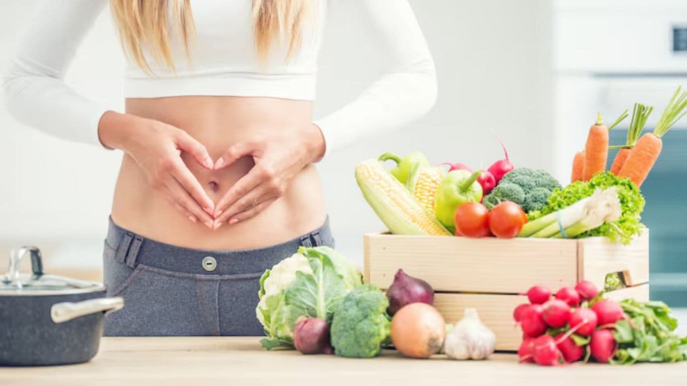The Gut-Friendly Side of Vegan Eating