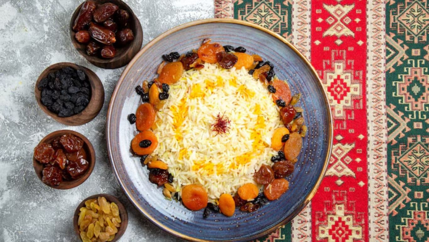 Eid Across The World: The Different Feasting Platters