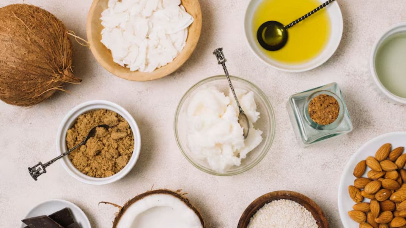 Natural Ingredients for Homemade Recipes