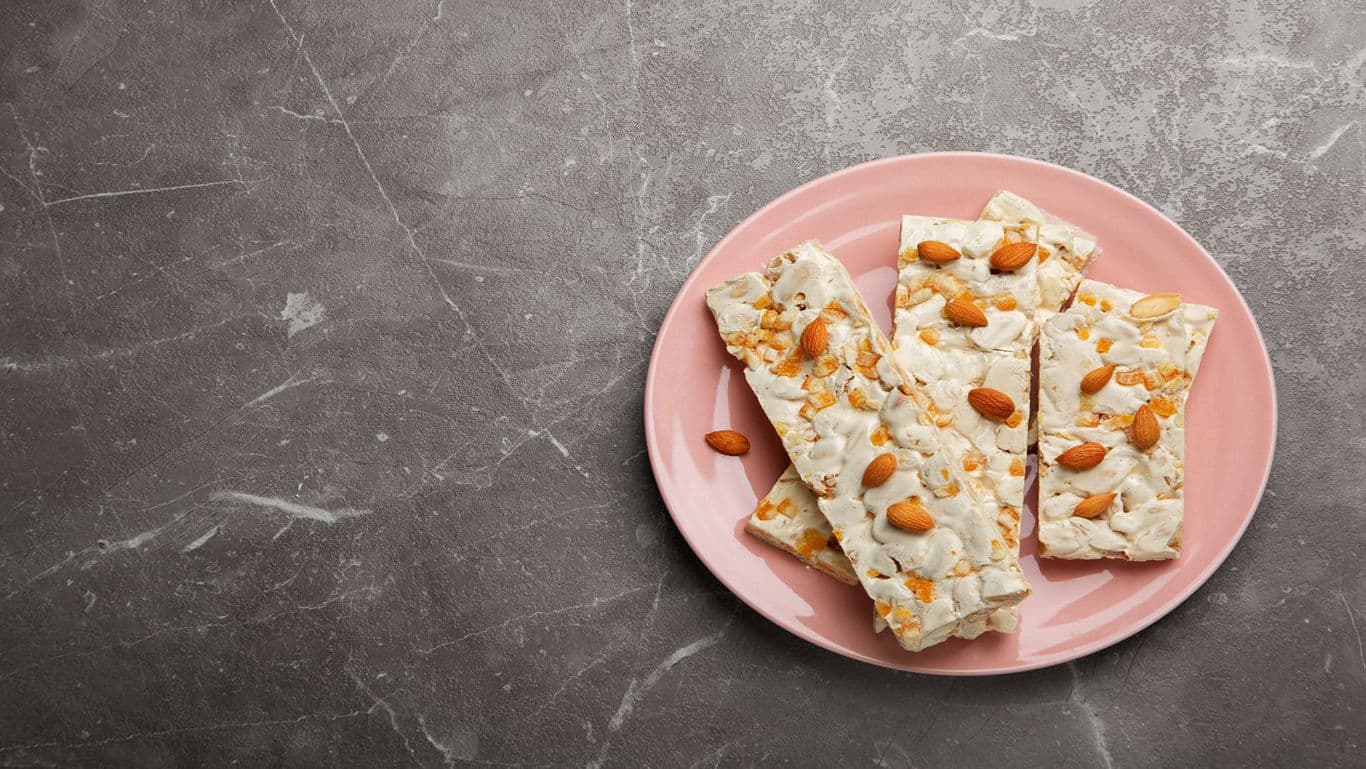 Vegan Barfi