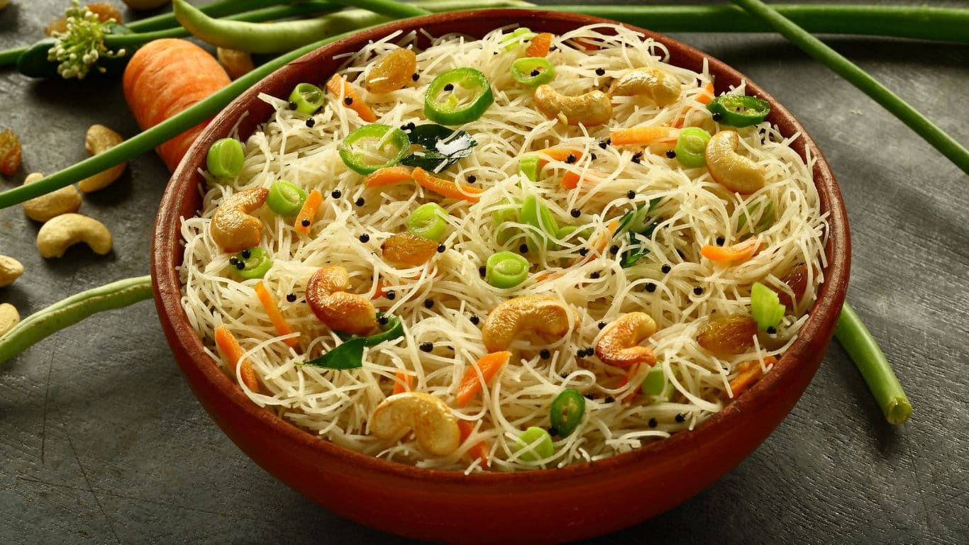 South Indian tiffin recipes for your breakfast 
