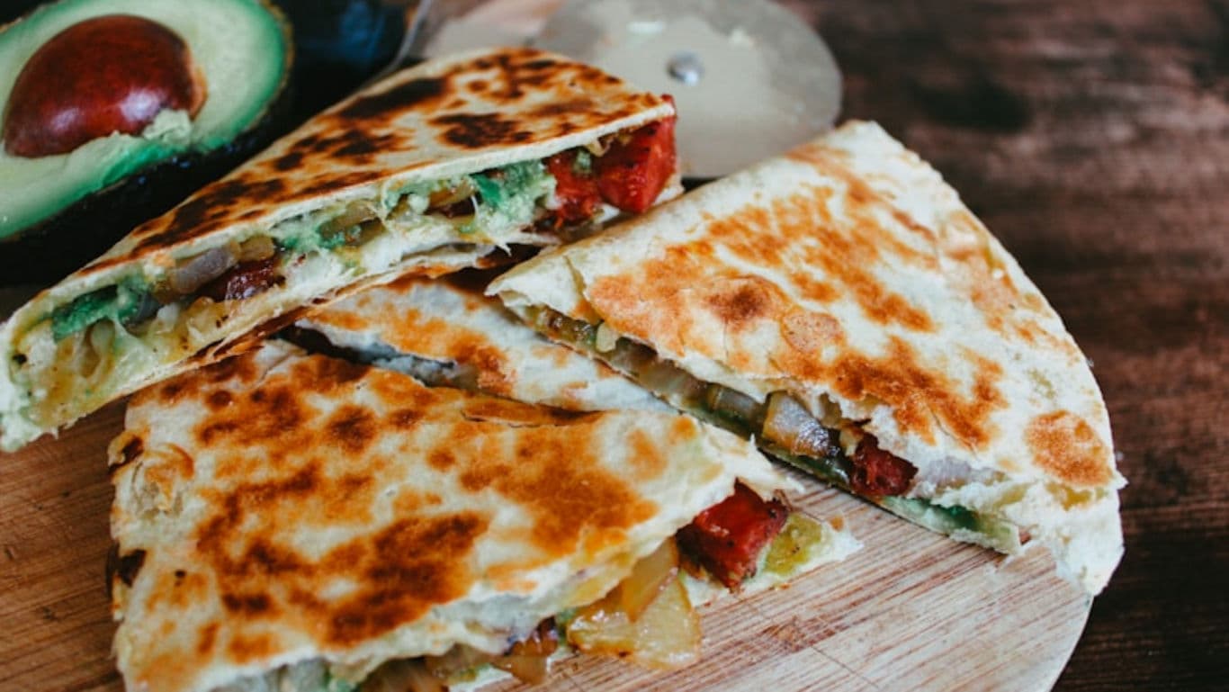 Veggie Loaded