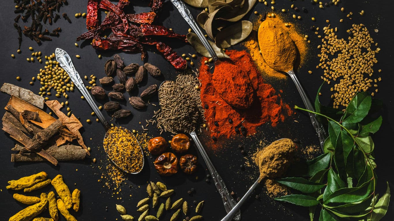 Indian Spices That You Must Have In Your Kitchen